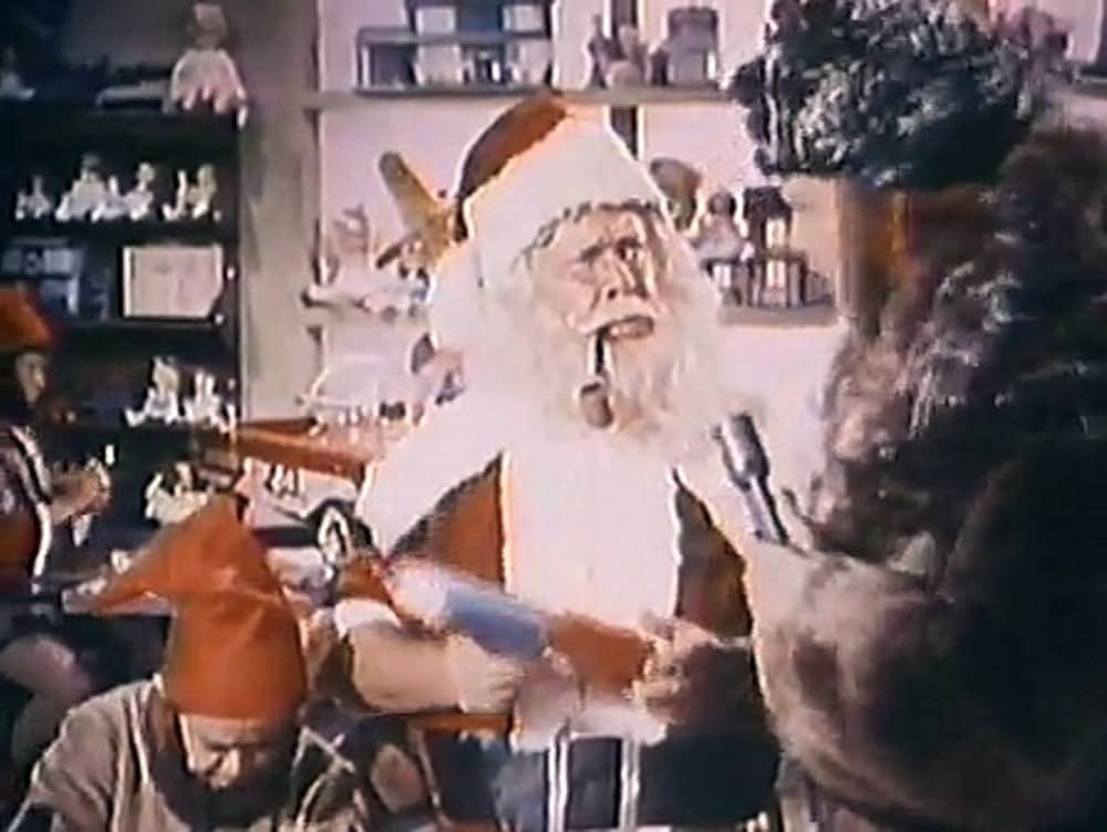 宇宙大戦争 サンタvs.火星人の画像