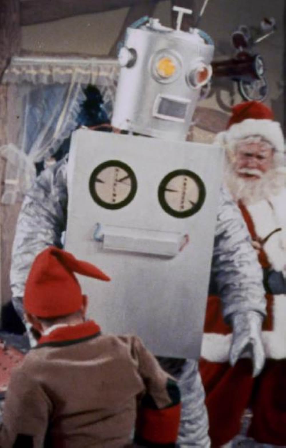 宇宙大戦争 サンタvs.火星人の画像