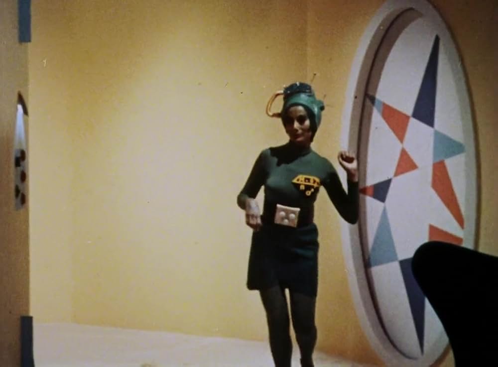 宇宙大戦争 サンタvs.火星人の画像