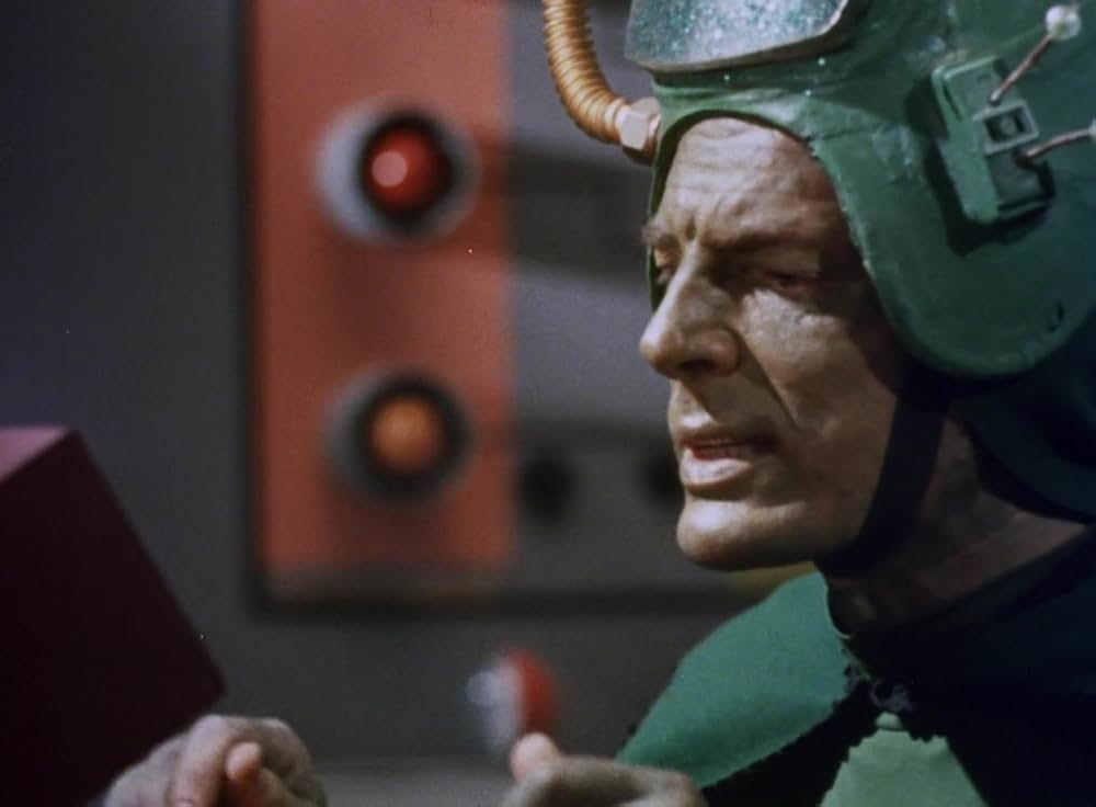 宇宙大戦争 サンタvs.火星人の画像