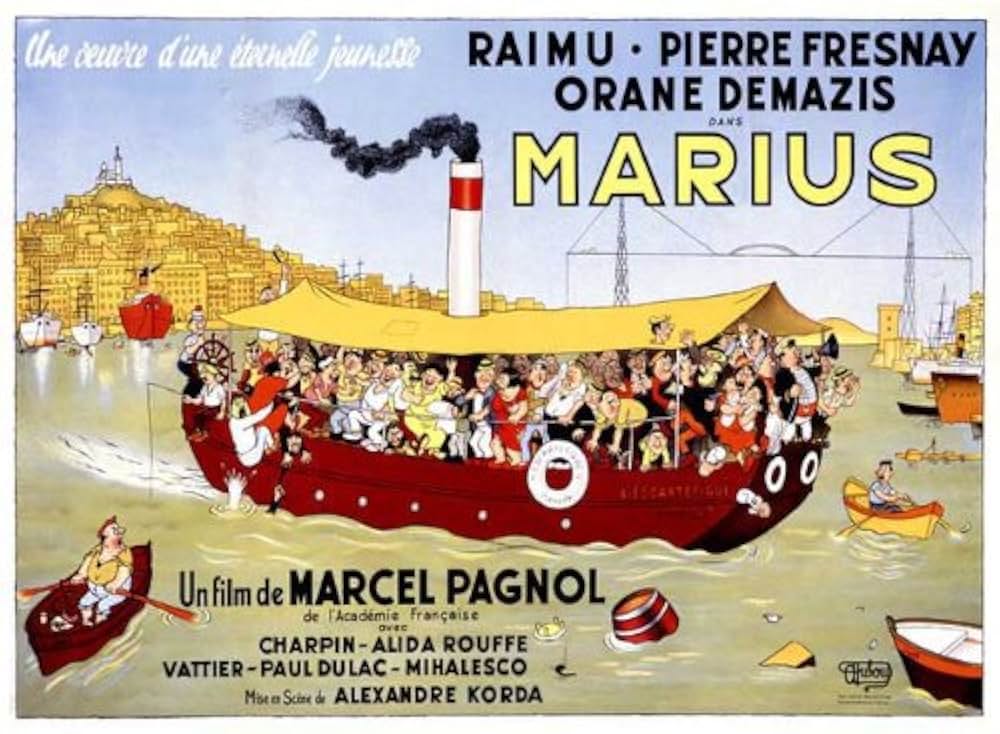 マリウスの画像