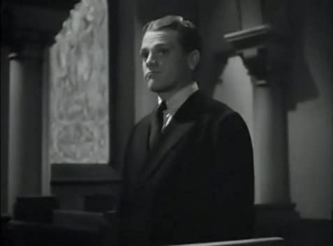 「汚れた顔の天使」ジェームズ・キャグニーの画像