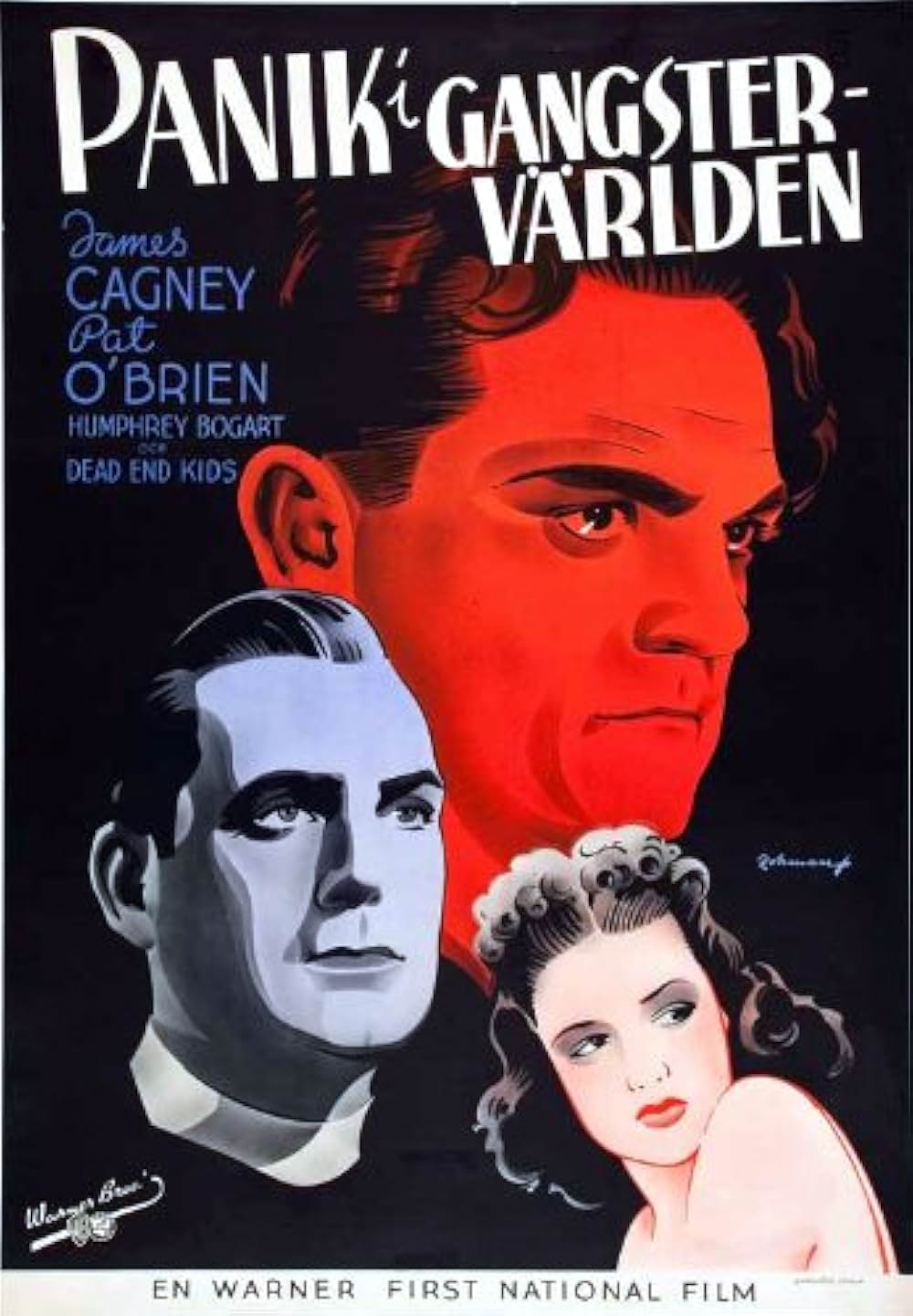 汚れた顔の天使の画像