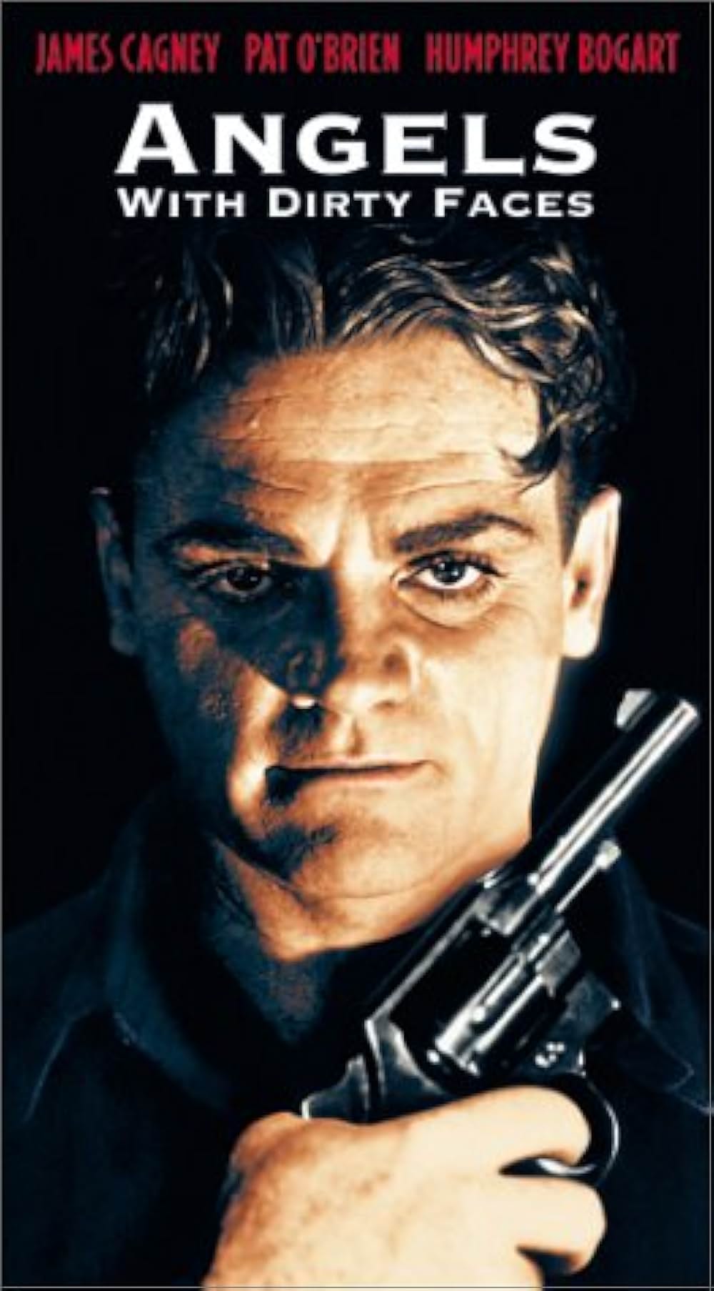 汚れた顔の天使の画像