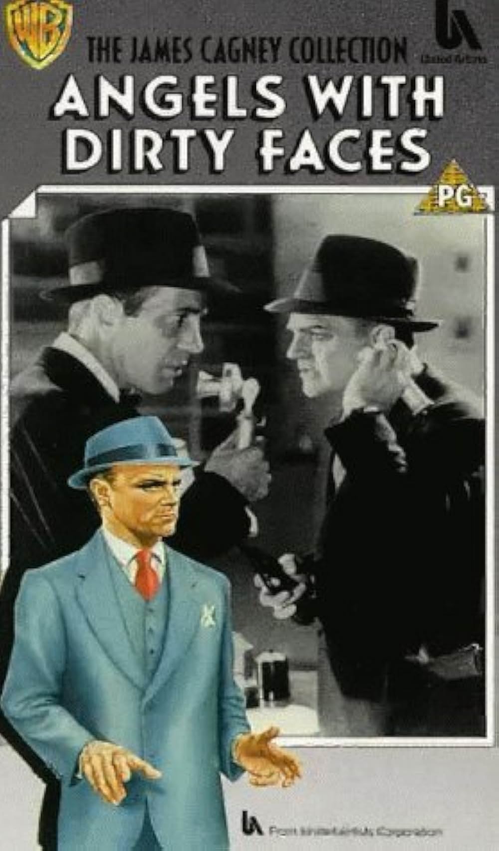 汚れた顔の天使の画像