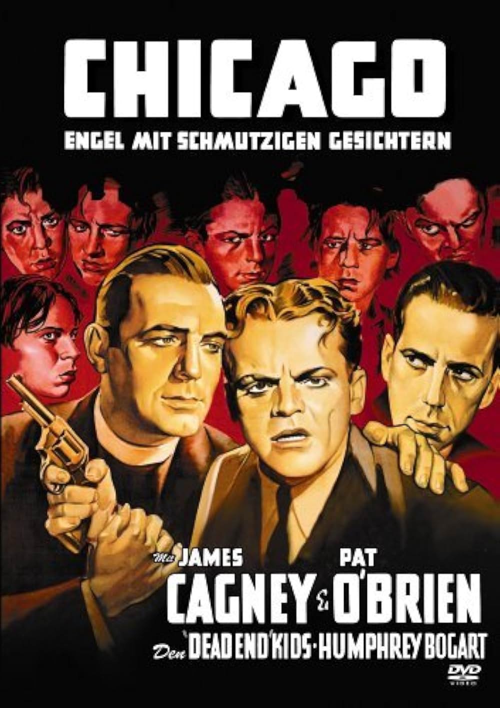 汚れた顔の天使の画像