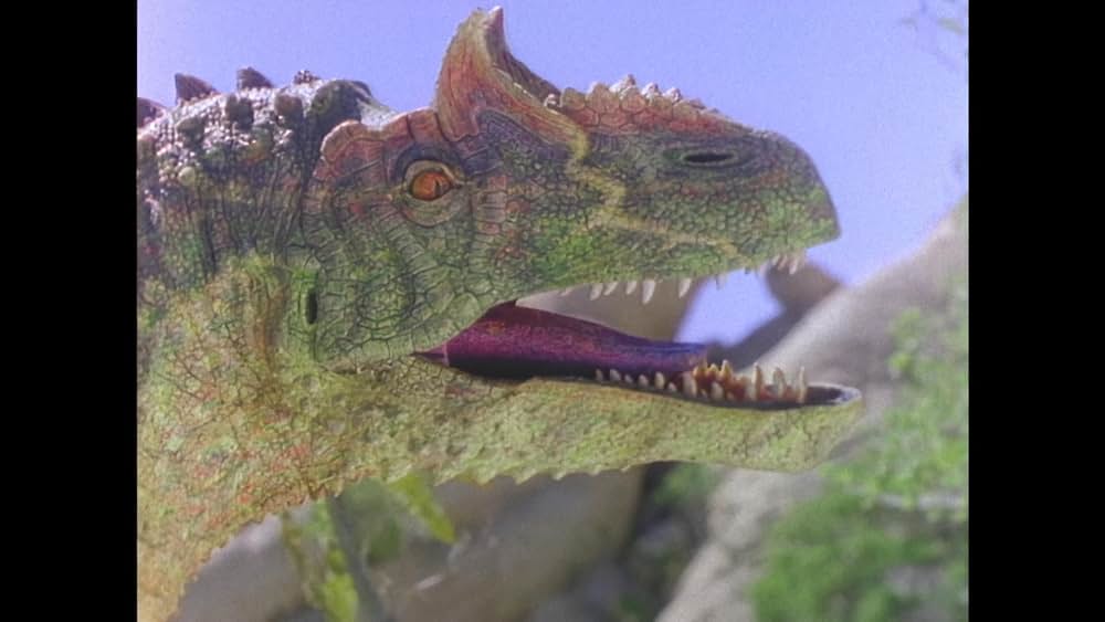 ダイナソー・パニック 失われた楽園の画像