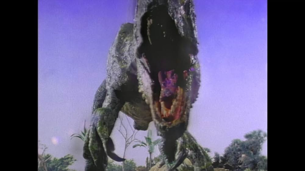 ダイナソー・パニック 失われた楽園の画像