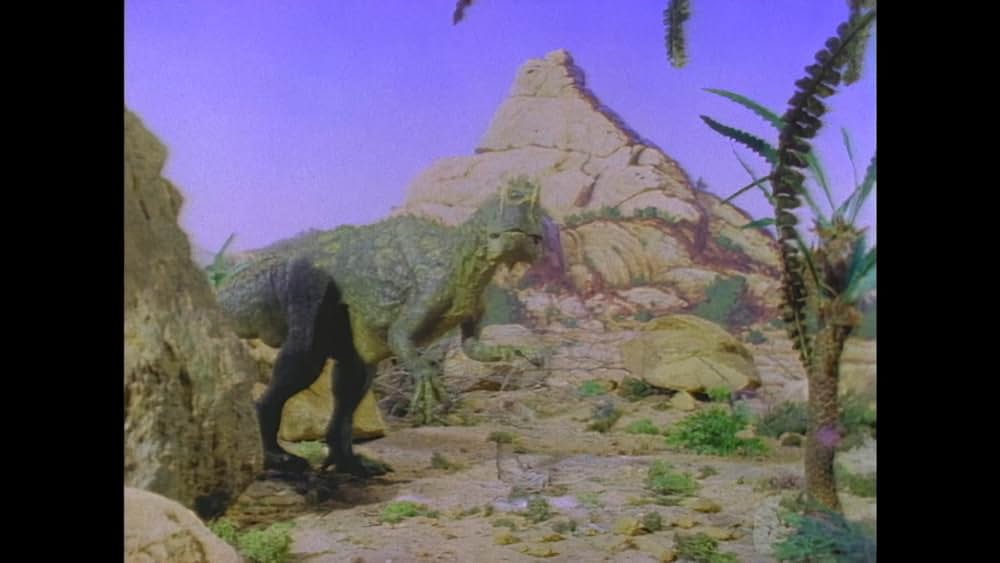 ダイナソー・パニック 失われた楽園の画像