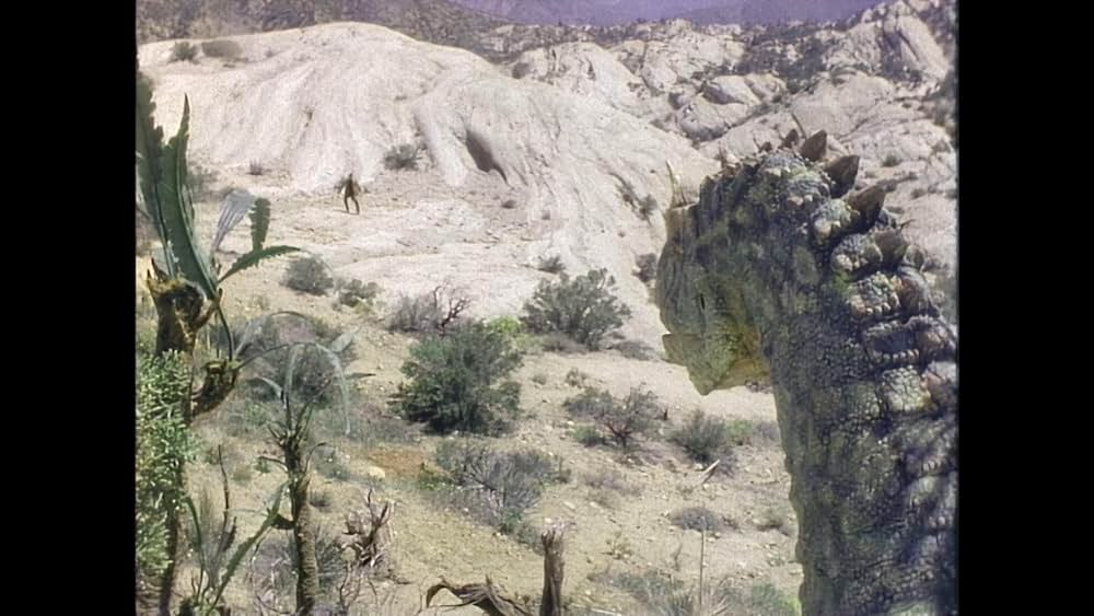 ダイナソー・パニック 失われた楽園の画像