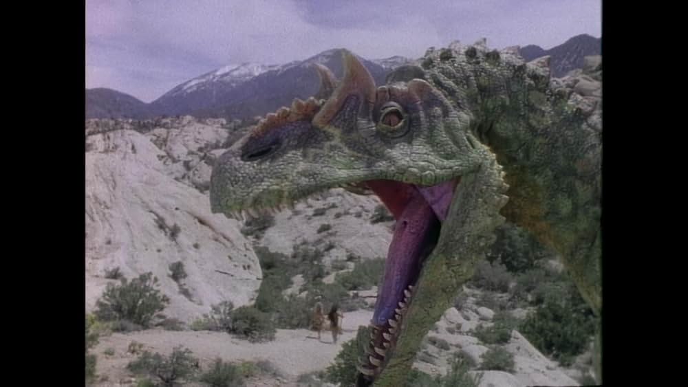 ダイナソー・パニック 失われた楽園の画像