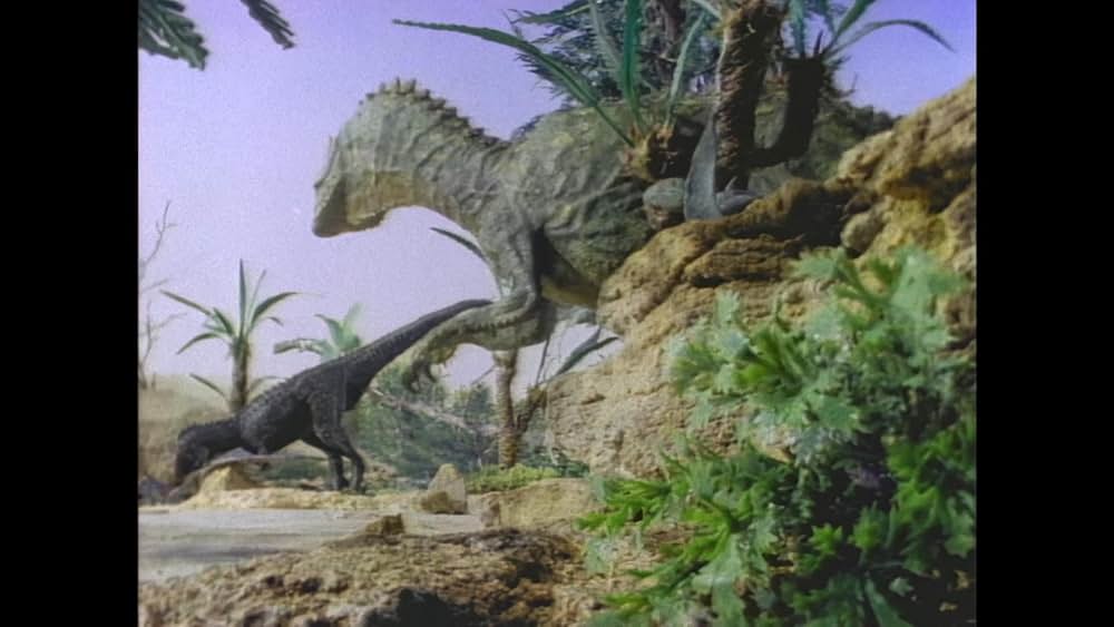 ダイナソー・パニック 失われた楽園の画像