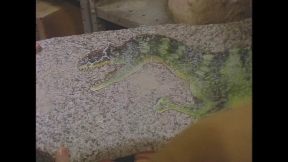 ダイナソー・パニック 失われた楽園の画像