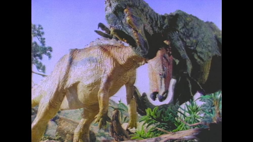 ダイナソー・パニック 失われた楽園の画像