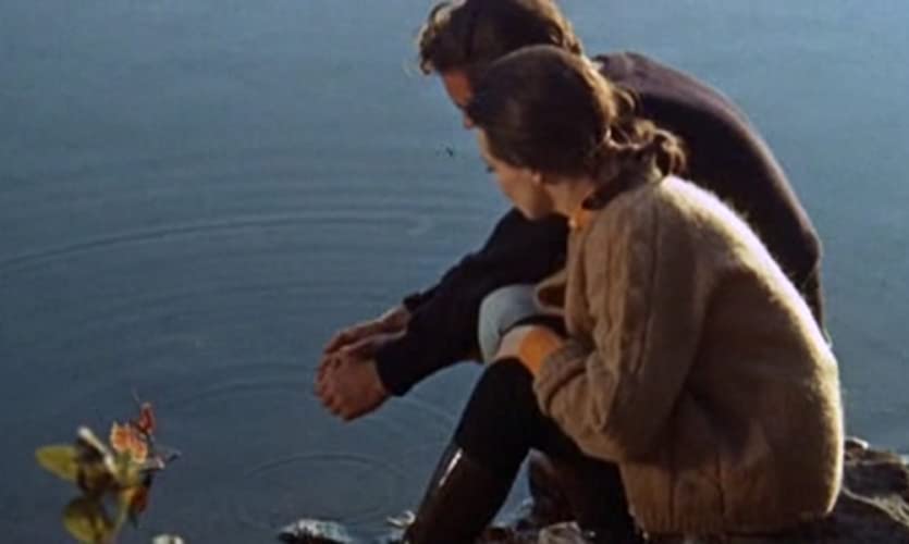 「アルジャーノンに花束を／まごころを君に」クレア・ブルーム & クリフ・ロバートソンの画像