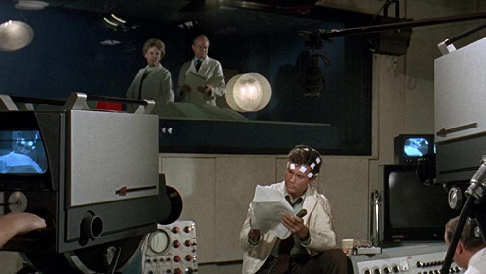 「アルジャーノンに花束を／まごころを君に」レオン・ジャニー & クリフ・ロバートソン & リリア・スカラの画像