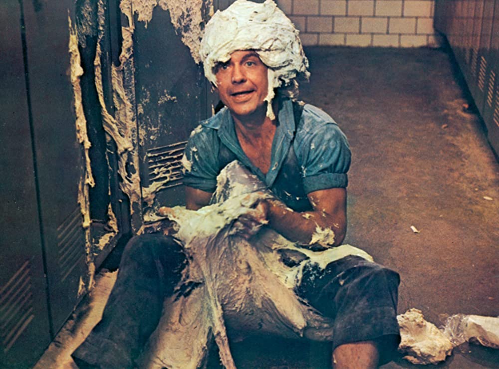 「アルジャーノンに花束を／まごころを君に」クリフ・ロバートソンの画像