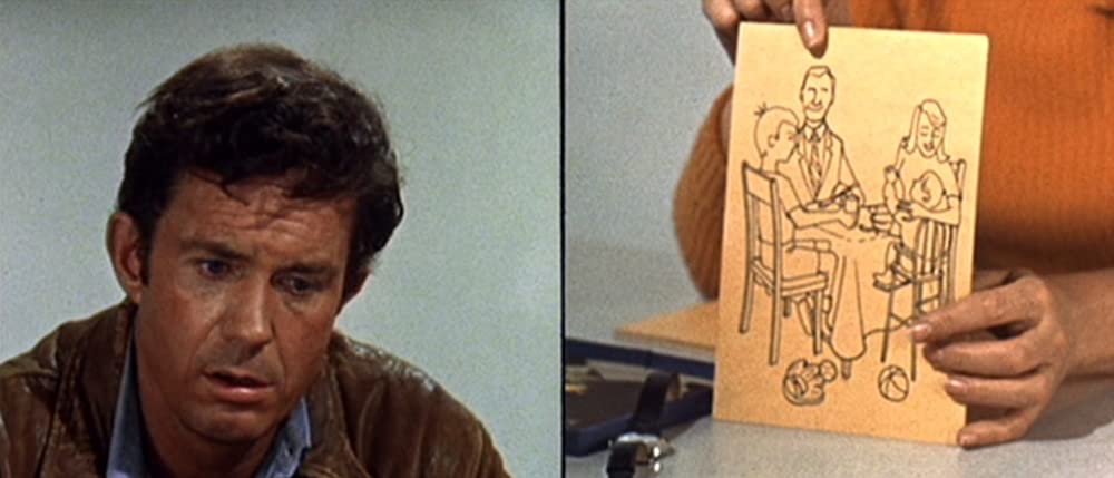 「アルジャーノンに花束を／まごころを君に」クリフ・ロバートソンの画像