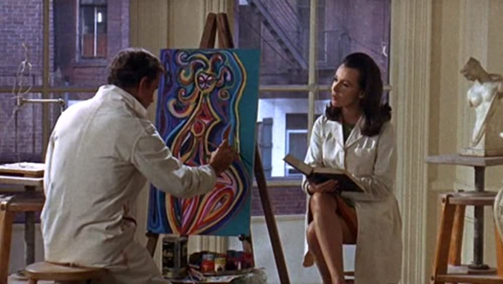 「アルジャーノンに花束を／まごころを君に」クレア・ブルーム & クリフ・ロバートソンの画像