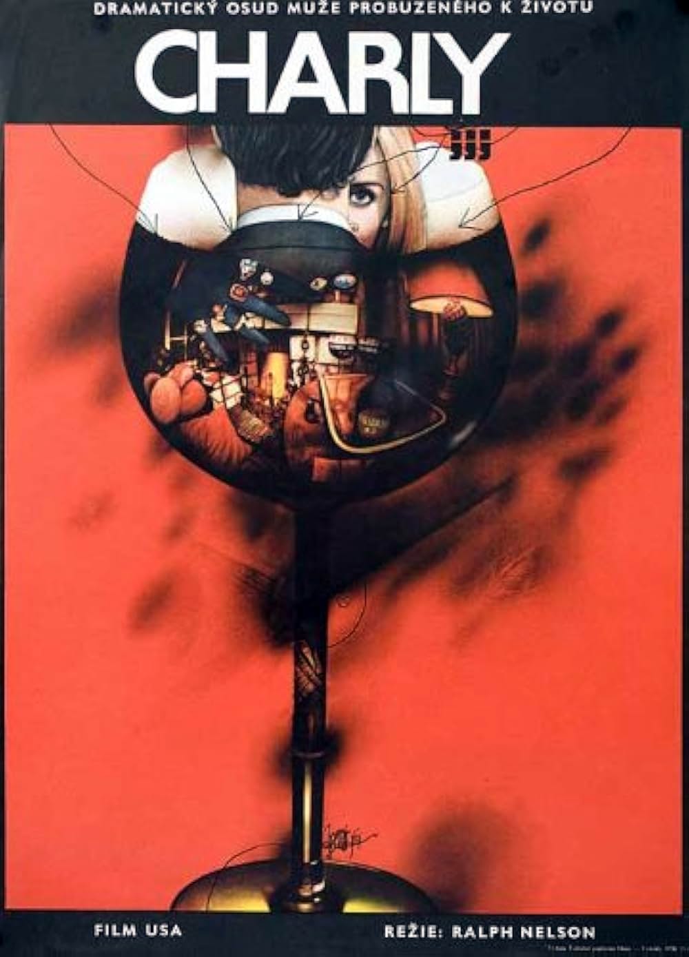 「アルジャーノンに花束を／まごころを君に」の画像