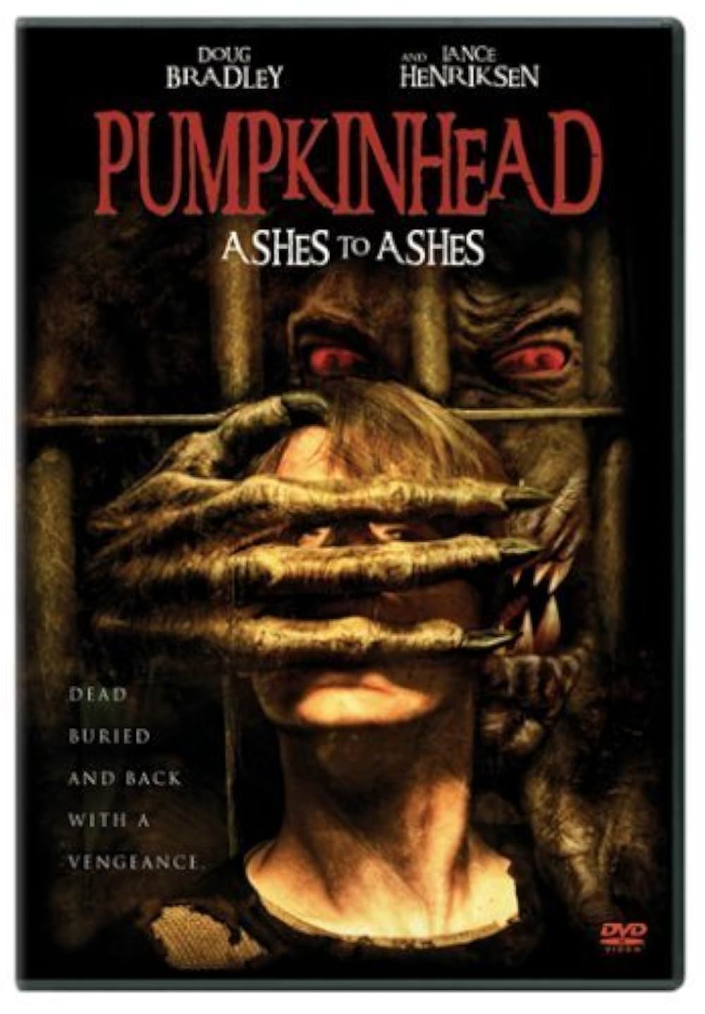 パンプキンヘッド 復讐の謝肉祭の画像