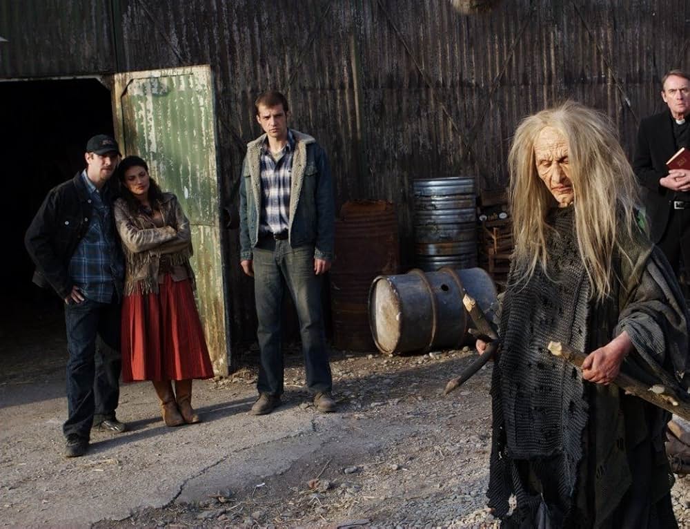 パンプキンヘッド 復讐の謝肉祭の画像