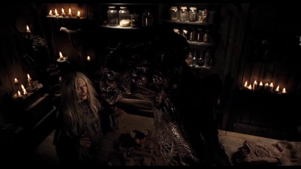 パンプキンヘッド 復讐の謝肉祭の画像