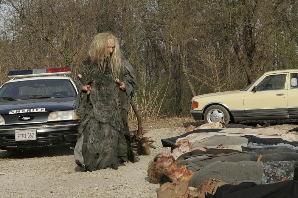 パンプキンヘッド 復讐の謝肉祭の画像