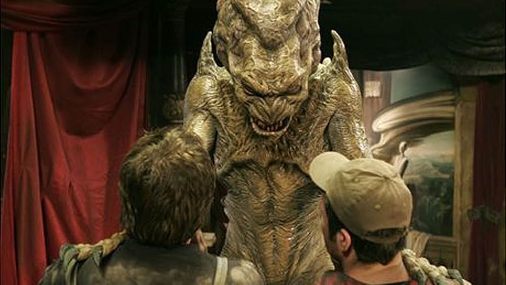 パンプキンヘッド 復讐の謝肉祭の画像