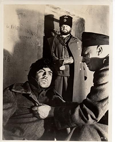 「フィクサー」アラン・ベイツ & George Murcellの画像