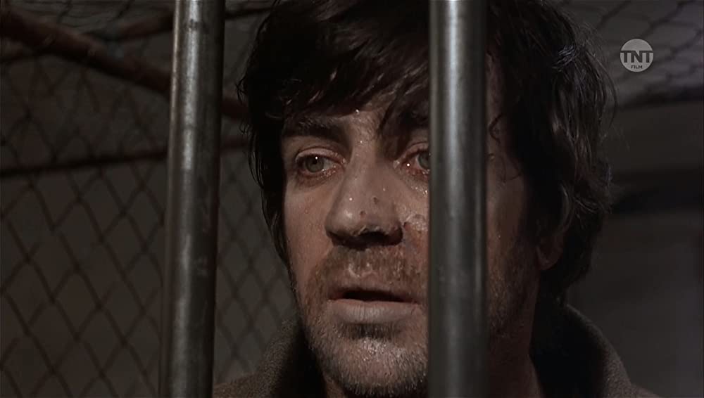 「フィクサー」アラン・ベイツの画像