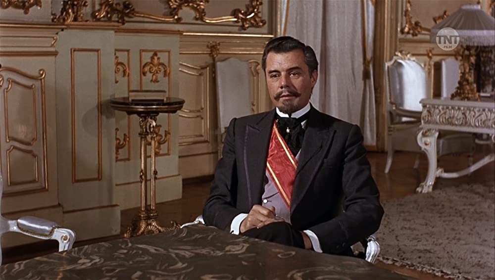 「フィクサー」ダーク・ボガードの画像