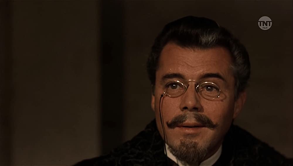 「フィクサー」ダーク・ボガードの画像