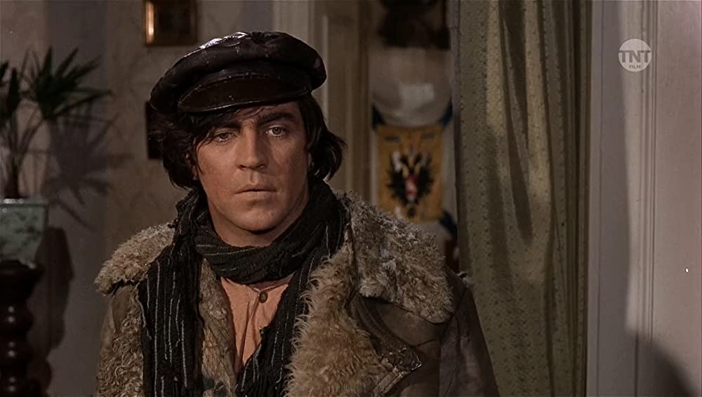 「フィクサー」アラン・ベイツの画像