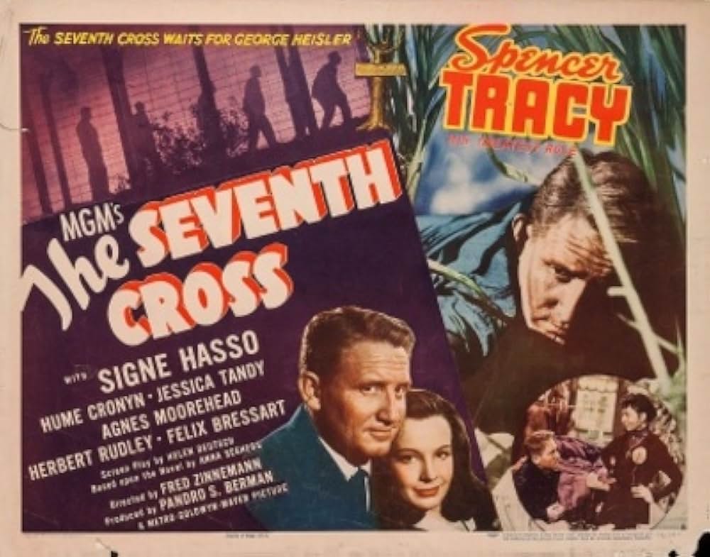 第七の十字架の画像