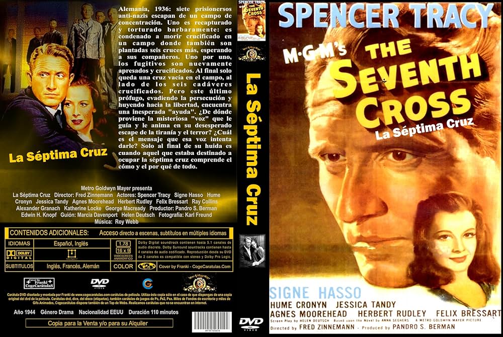 第七の十字架の画像