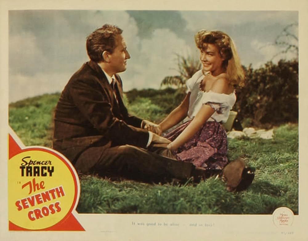 第七の十字架の画像