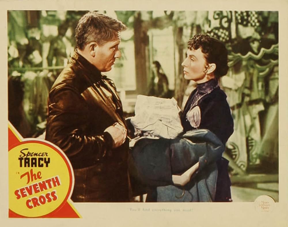 第七の十字架の画像