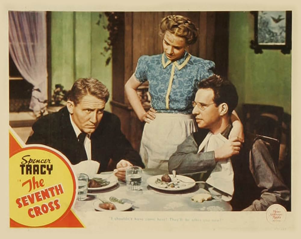 第七の十字架の画像