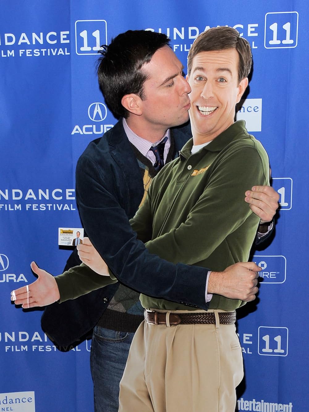 バッドトリップ！ 消えたNO.1セールスマンと史上最悪の代理出張の画像