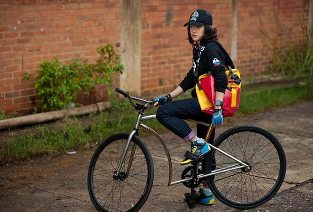 チョコレート・ガール バッド・アス！！の画像