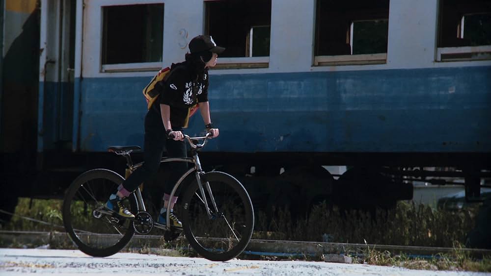 チョコレート・ガール バッド・アス！！の画像