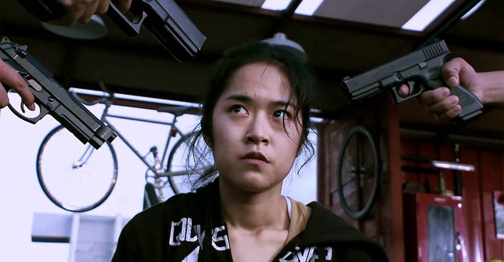 チョコレート・ガール バッド・アス！！の画像