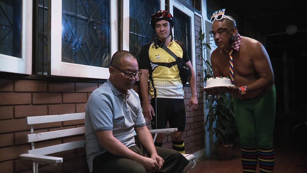 チョコレート・ガール バッド・アス！！の画像