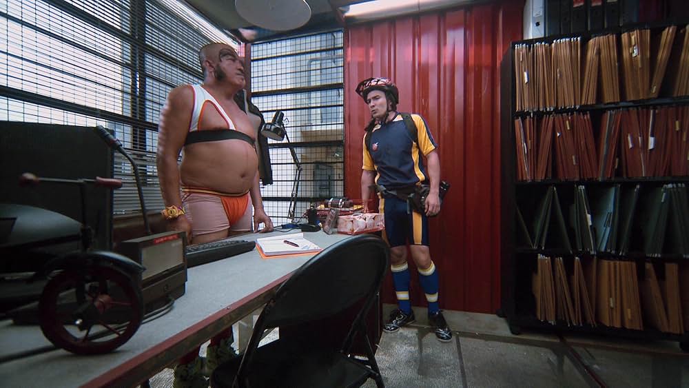 チョコレート・ガール バッド・アス！！の画像