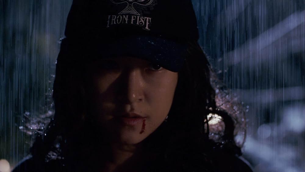 チョコレート・ガール バッド・アス！！の画像