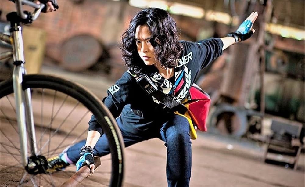 チョコレート・ガール バッド・アス！！の画像