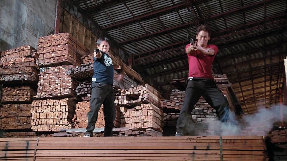 チョコレート・ガール バッド・アス！！の画像