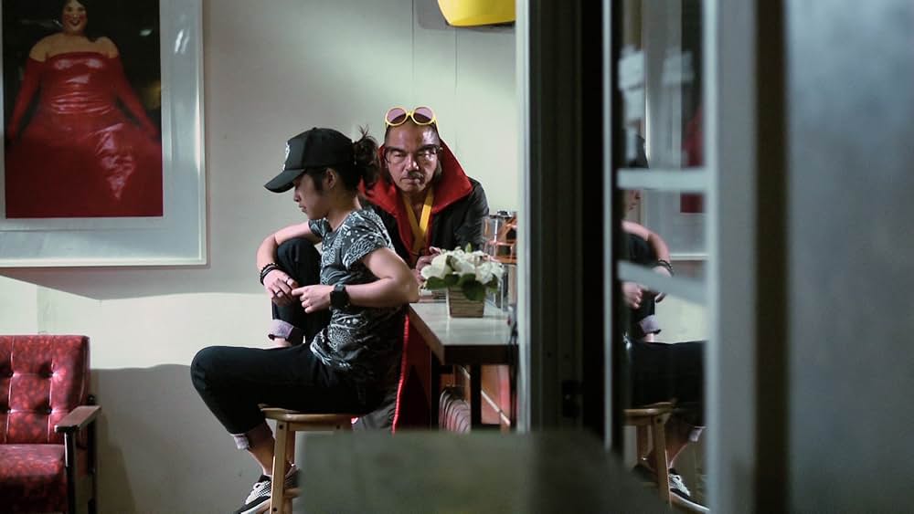 チョコレート・ガール バッド・アス！！の画像