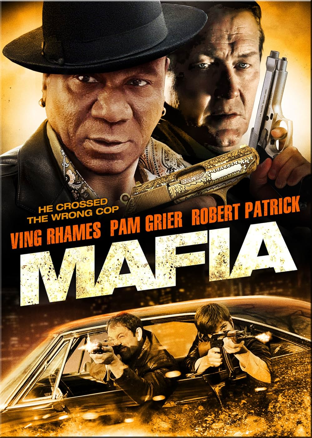 「MAFIA マフィア」の画像